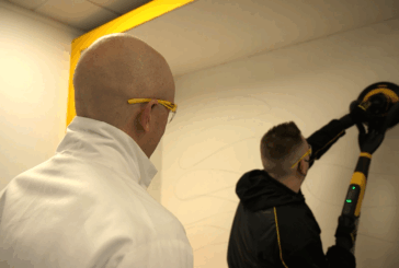 Mirka UK: Laying the foundations