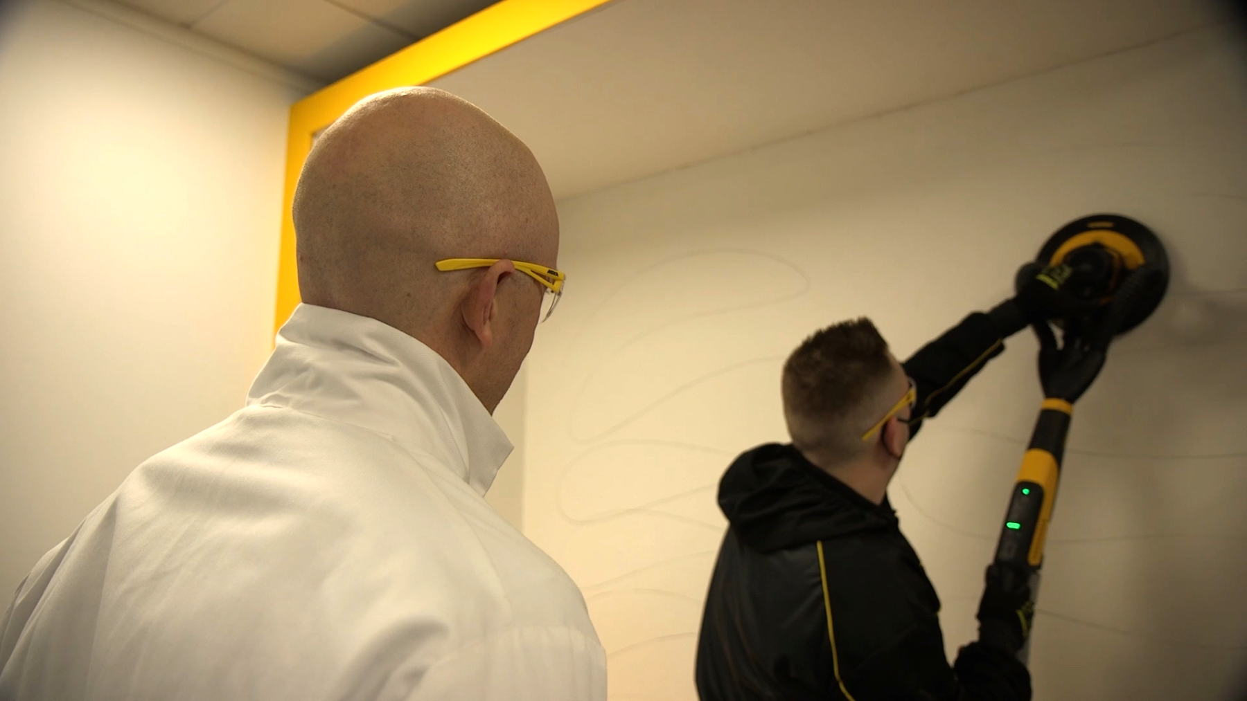 Mirka UK: Laying the foundations