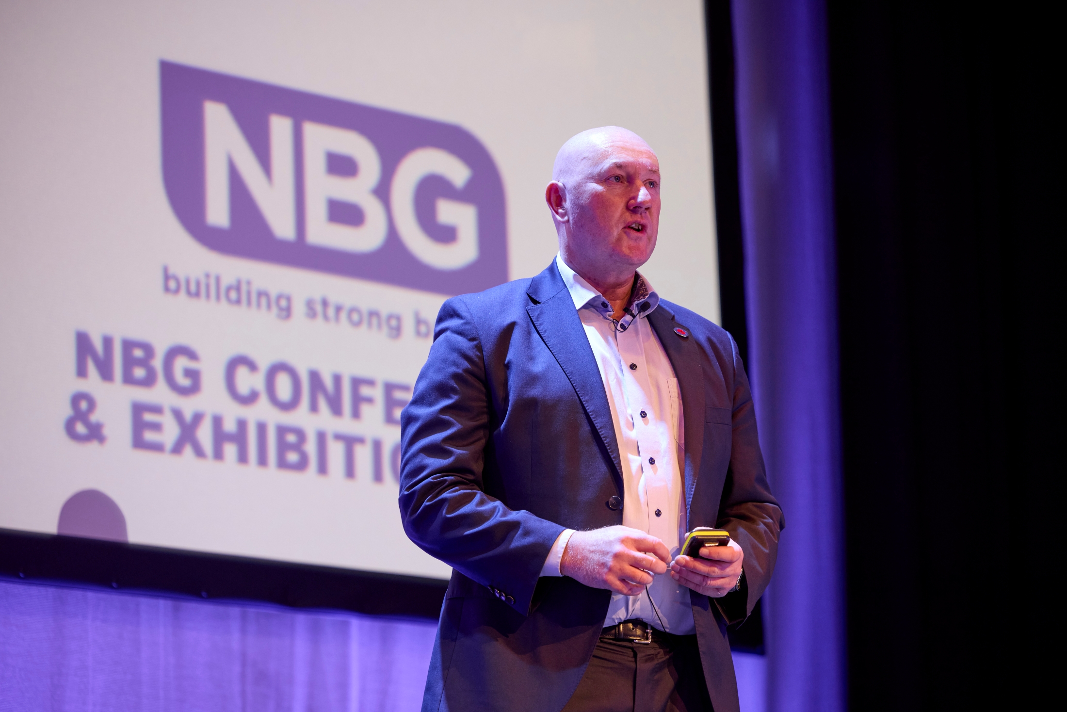 NBG 2025 Conference highlights the importance of Building Partnerships
