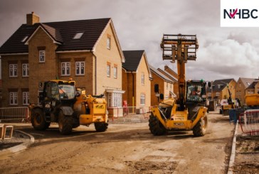 NHBC reports “new home registrations up for third consecutive quarter”