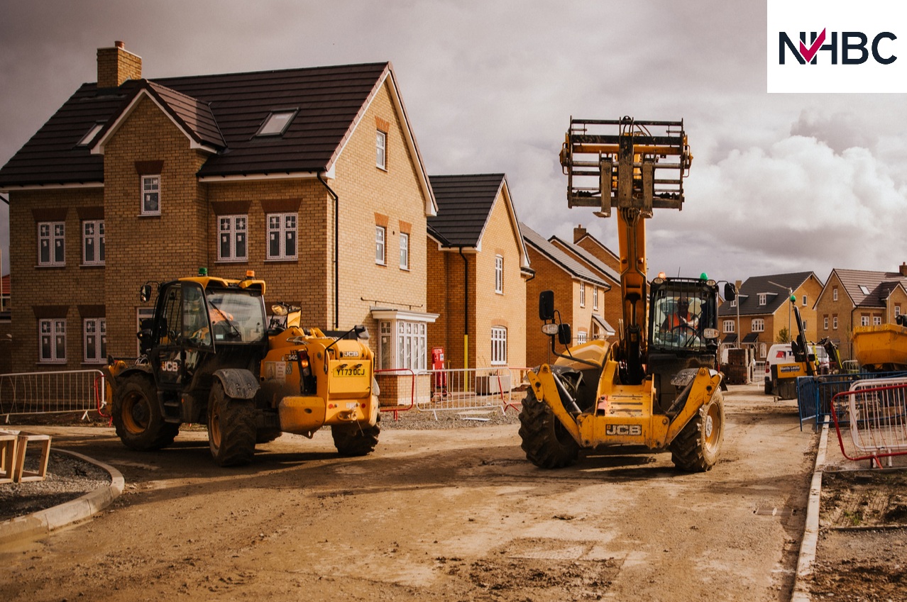 NHBC reports “new home registrations up for third consecutive quarter”