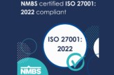 NMBS “locks in data security” with international standard