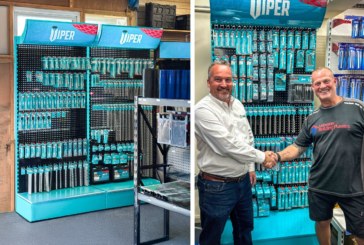 Making an impact: the new Viper PTA range from Samac
