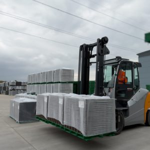 Situated at the firm’s historic Smeed Dean brickworks, wienerberger UK & Ireland has opened its first concrete tile factory in the South of England.