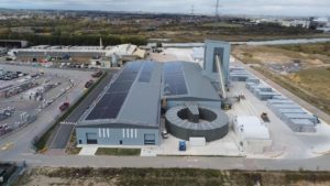 Situated at the firm’s historic Smeed Dean brickworks, wienerberger UK & Ireland has opened its first concrete tile factory in the South of England.