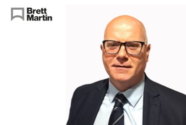 Paul Wadsworth promoted to National Sales Manager at Brett Martin’s Plumbing and Drainage division