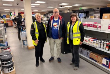 Harris & Bailey cements support for mental health charity