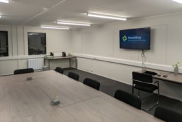 Huws Gray invests in “historic” Grangemouth site