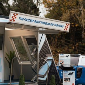 Keylite will continue to support merchants and target installers with its interactive Fastest Roof Window on the Road Demo Trailer campaign, returning for 2026.