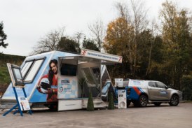 Keylite continues ‘The Fastest Roof Window on the Road’ campaign