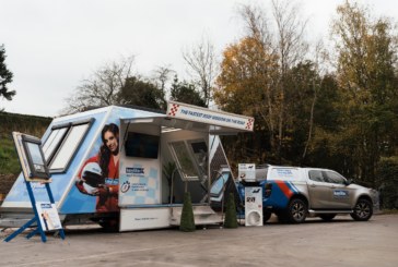 Keylite continues ‘The Fastest Roof Window on the Road’ campaign