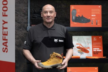 Overland Shoes kicks off Bobcat Safety Footwear launch with experienced team