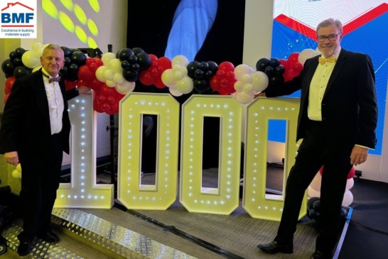 Major plans announced for BMF leadership transition