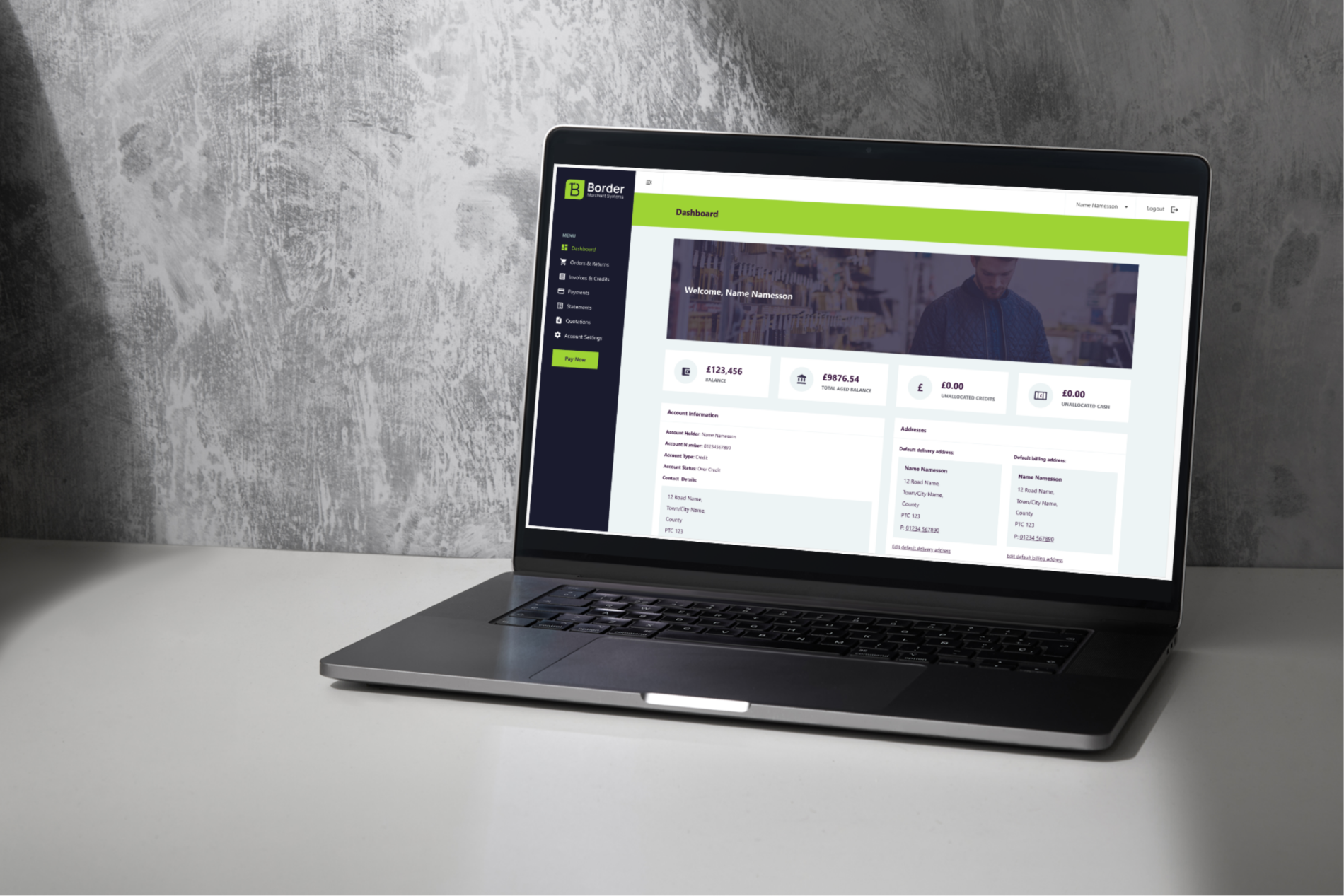 Credit where it’s due