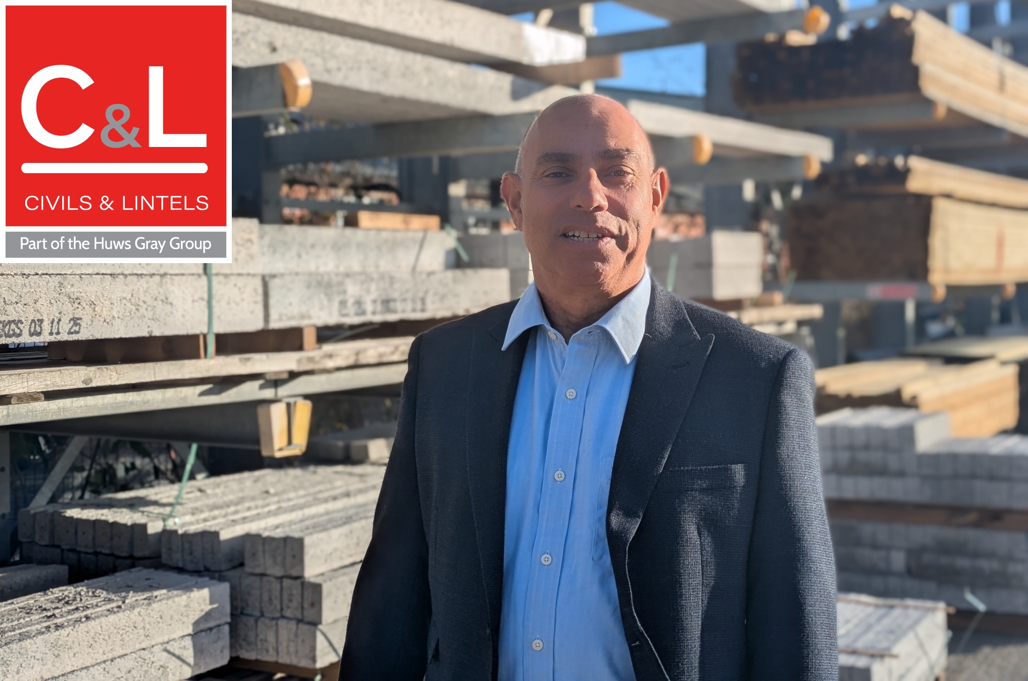 Civils & Lintels appoints new National Sales Director