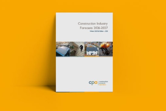 CPA Winter forecasts warn “construction growth held back by uncertainty”