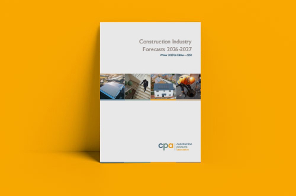 CPA Winter forecasts warn “construction growth held back by uncertainty”