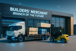 Drawing on the recent BMF Branch of the Future report, Descartes' Andrew Tavener considers how innovative routing and telematics technology alongside electronic proof-of-delivery tools can ensure an enhanced buying experience for all generations of trade customers.