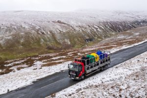 Drainfast has announced a major expansion of its delivery network into the north of England with the opening of a new depot in Doncaster.