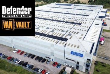 Draper Tools boosts portfolio with acquisition of Van Vault and Defender Lighting