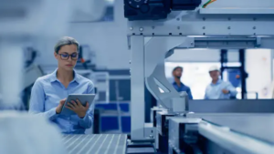 Taking a wider perspective on the broader UK manufacturing sector, ECI Software Solutions’ Shane Taylor explores why AI, data and people power will define the year ahead.