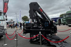 Last year, Hiab unveiled a new series of Merchant Cranes featuring a choice of specifications to meet the precise needs of customers in a clearer and more efficient way.