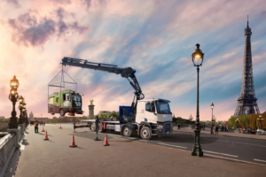 In an insightful blog post on the Hiab UK website, the business highlights the importance of sustainability in terms of load handling in our towns and cities.