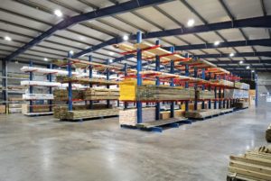 Huws Gray has launched its own timber merchanting operation in Ayr, at the site formerly operated by National Timber Group (NTG) under its Thornbridge brand.