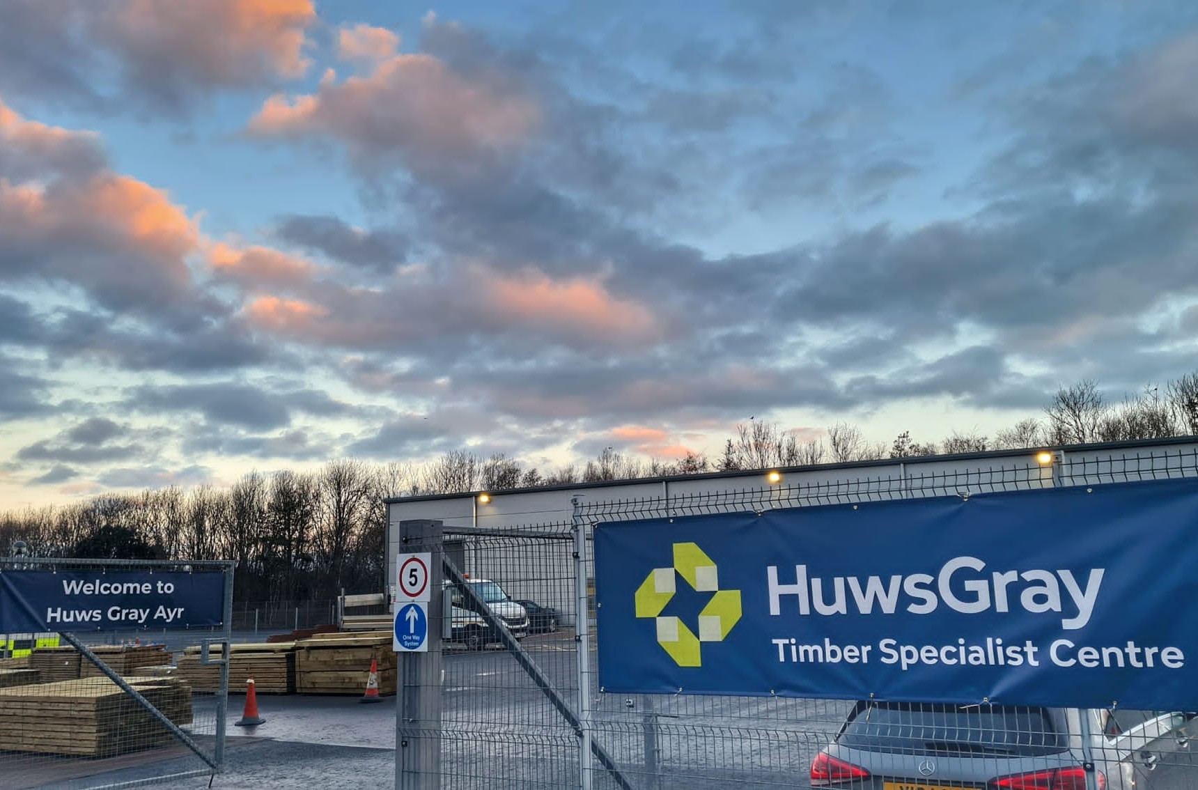 Further NTG jobs saved as Huws Gray moves for former Thornbridge site in Ayr