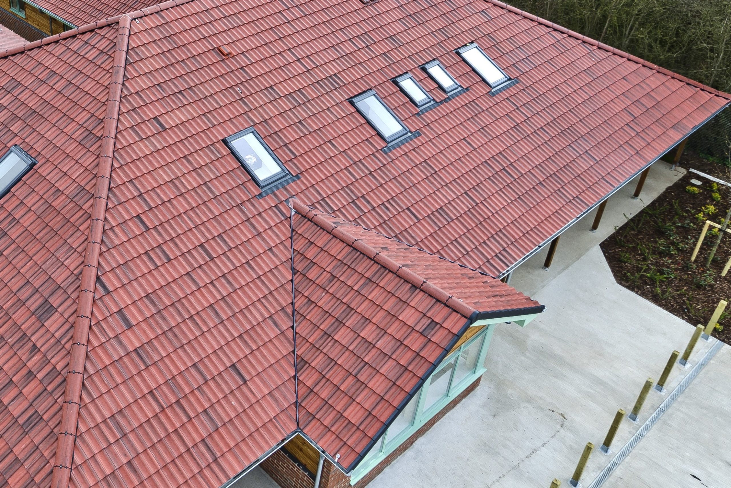 Marley Roofing Rewards: Pitch in for the Mendip 12.5°