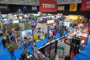 The NMBS Exhibition will return to the Coventry Building Society Arena in Coventry on 15 and 16 April 2026.