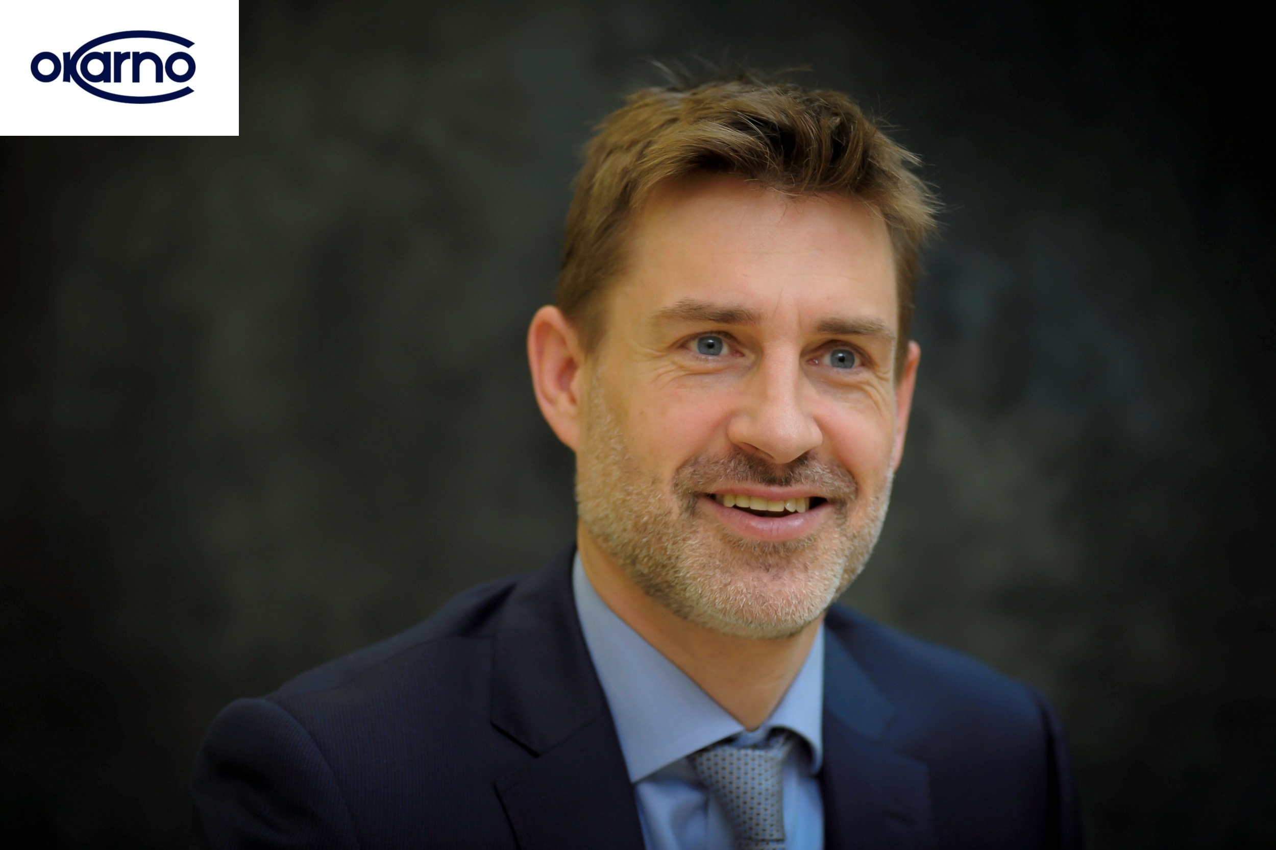 Okarno names new Managing Director