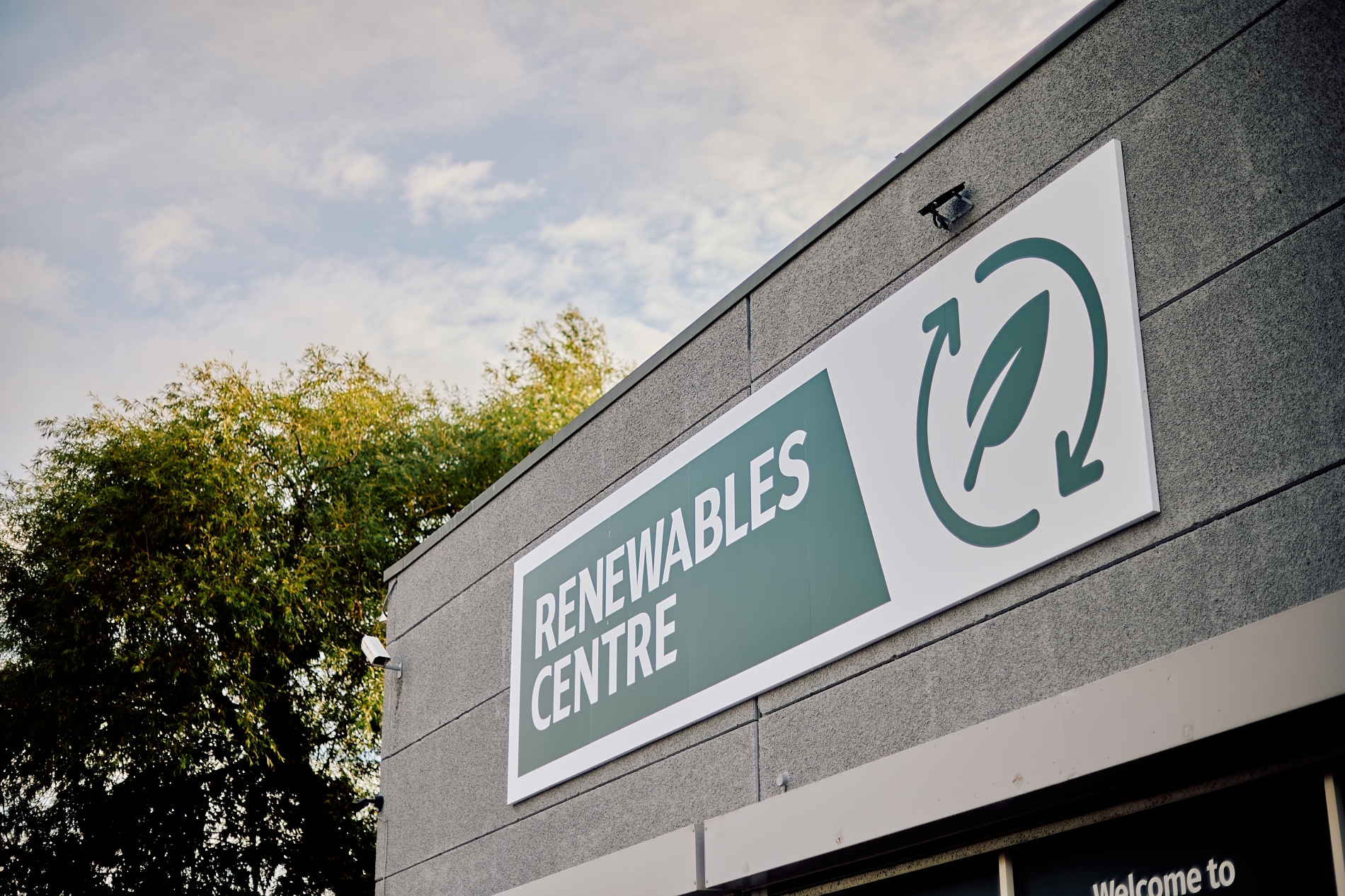 Renewables Centre launches new training facility in Scotland