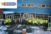 Rodo marks “100 years as a proud British family business”