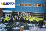Rodo marks “100 years as a proud British family business”