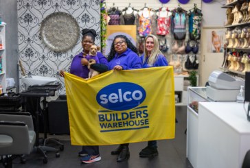 Selco awards £20,000 to winners of its Community Heroes campaign