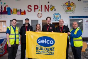 Selco Builders Warehouse has announced four winners of its nationwide Community Heroes campaign that celebrates charities and projects through a combination of donated building materials and cash prizes.