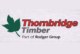 Thornbridge Timber returns to independent Scottish ownership