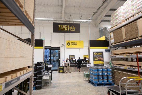 B&Q to launch standalone ‘trade-exclusive’ TradePoint store concept