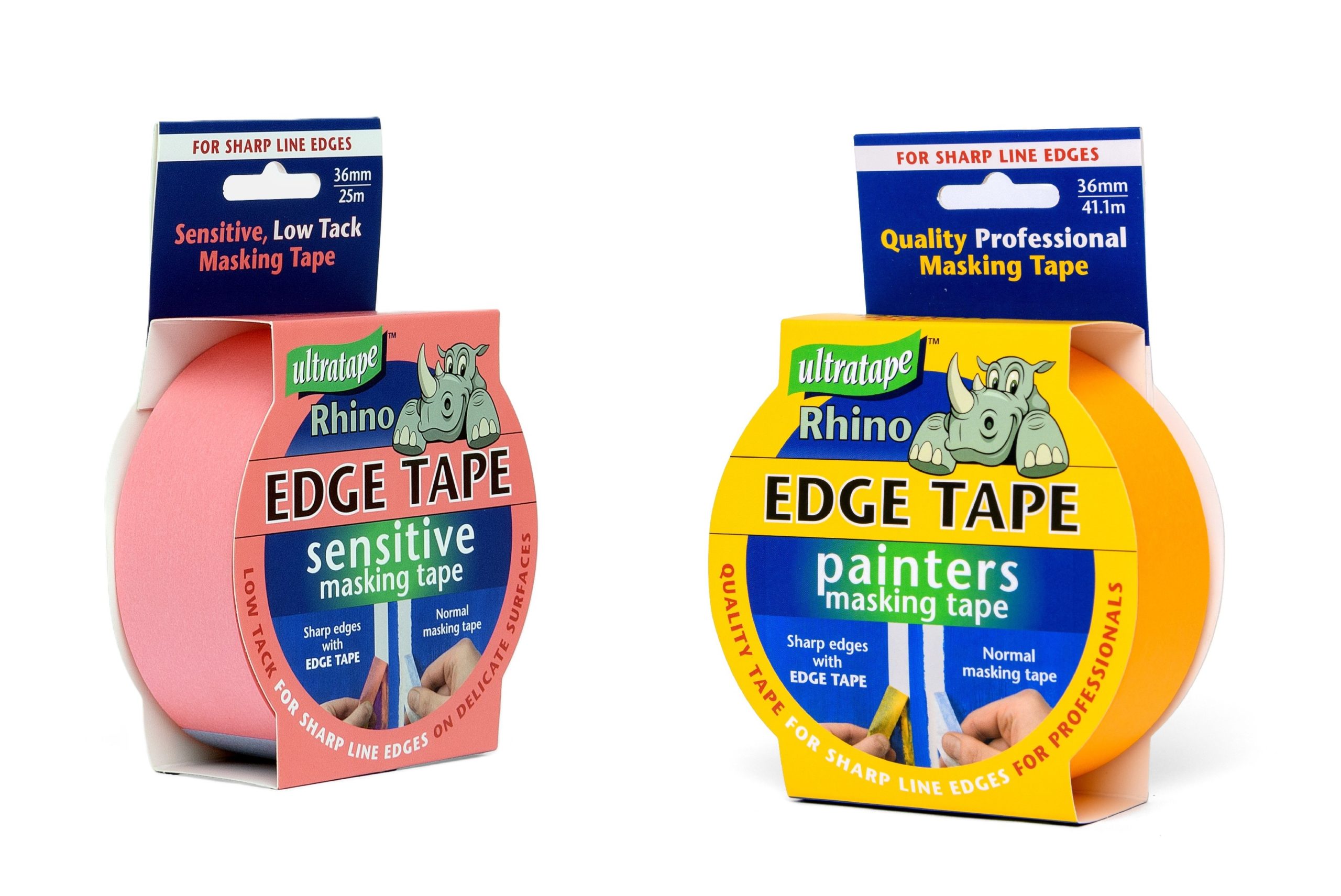 Gaining the edge in tape sales