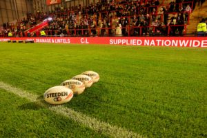 Civils & Lintels (C&L), part of the Huws Gray group of companies, has announced a new sponsorship agreement with the English Rugby League.