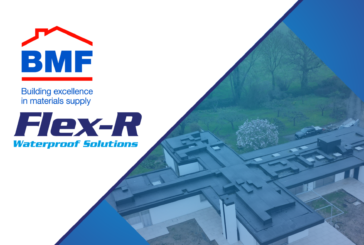 Flex-R joins the Builders Merchants Federation