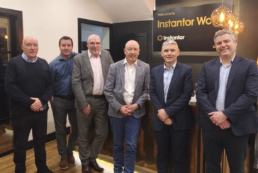 Instantor keeps pressing on after 100 years!