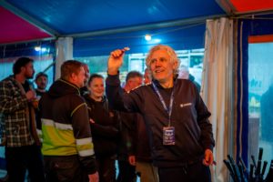 Jewson has officially opened its reinvented St Austell branch, following a major refurbishment.