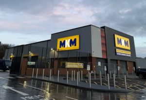 MKM has opened two new branches on the same day, taking its national network to 139 and creating 30+ new local jobs in Sidcup and Arbroath.