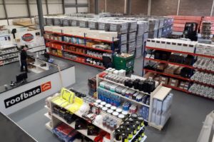 Leicester-based roofing specialist Roofbase is the latest name to become a Partner of National Buying Group, “seizing the opportunity to buy better and tap into a wider merchant network across the roofing sector.”