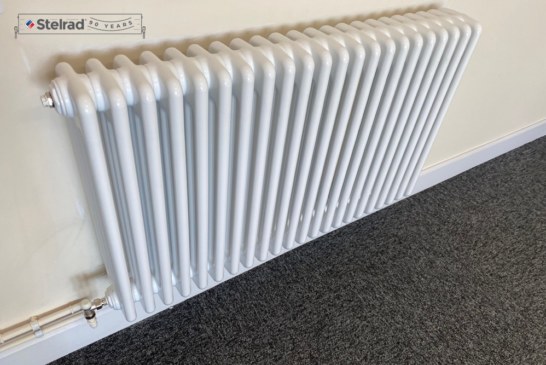 “48 hour delivery” now available to all Stelrad customers