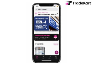 Plumb Centre launches rapid delivery service via TradeKart app