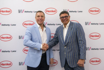 Henkel and Wetherby Laroc enter a strategic partnership