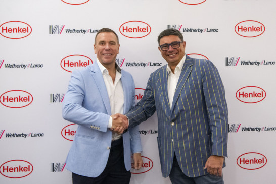 Henkel and Wetherby Laroc enter a strategic partnership